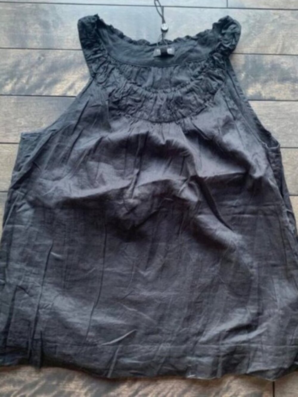 Talbots Cotton Tank Top